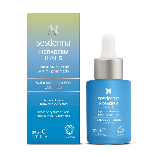 SESDERMA HIDRADERM HYAL 5 SERUM LIPOSOMADO  1 ENVASE 30 ML