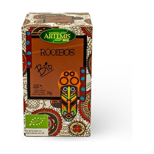 ARTEMIS BIO TE ROOIBOS SIN TEINA I