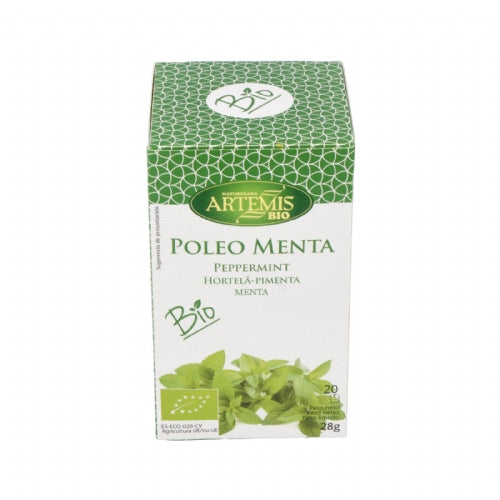 ARTEMIS BIO MENTA POLEO INFUSION 2