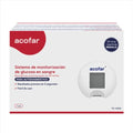 SISTEMA DE MONITORIZACION DE GLUCOSA EN SANGRE ACOFAR 1 MEDIDOR + 10 LANCETAS + 25 TIRAS REACTIVAS
