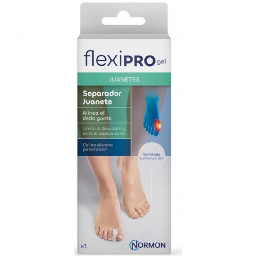 SEPARADOR JUANETE FLEXIPRO 1 UNIDAD