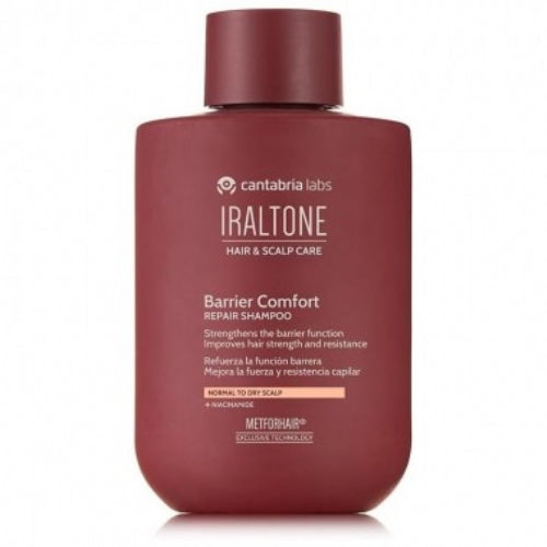 IRALTONE BARRIER COMFORT REPAIR SHAMPOO  1 BOTELLA 250 ML