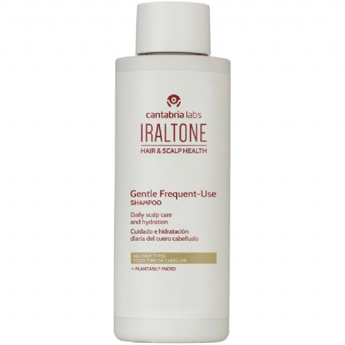 IRALTONE CHAMPU SUAVE DE USO FRECUENTE  1 ENVASE 200 ml