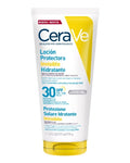 CERAVE LOCIÓN PROTECTORA INVISIBLE HIDRATANTE SPF30+ 177ML