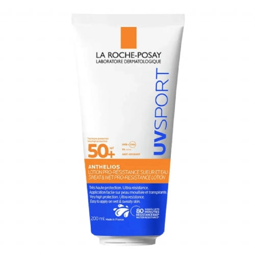 ANTHELIOS UVSPORT WET SKIN SPF 50+ LA ROCHE POSAY 1 ENVASE 200 ml