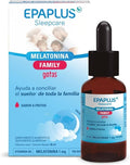 EPAPLUS MELATONINA FAMILY GOTAS 30 ML.