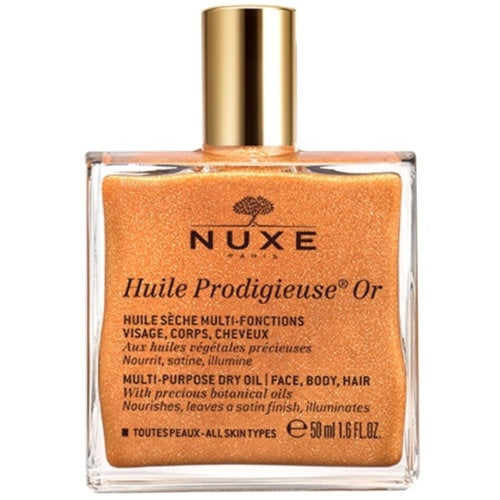NUXE HUILE PRODIGIEUSE OR FRASCO 50 ML