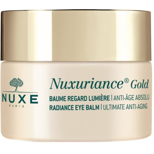 NUXE NUXURIANCE GOLD BALSAMO MIRADA LUMINOSA 15 L