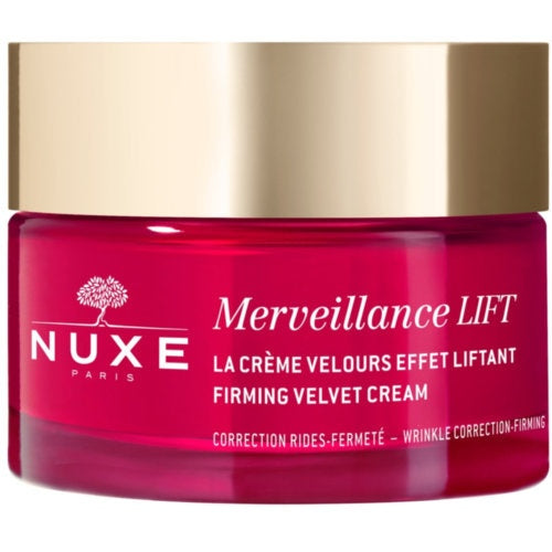 NUXE MERVEILLANCE CREMA ATERCIOPELADA EFECT LIFTING