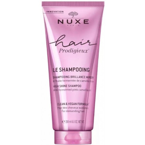 NUXE HAIR PRODIGIEUX CHAMPU BRILLO SUBLIME 200 ML