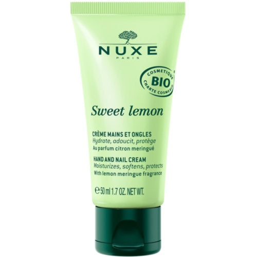 NUXE CREMA MANS SWEET LEMON 50ML