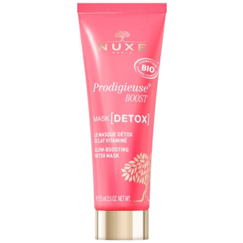 NUXE PRODIGIEUSE BOOST MASCARILLA DETOX 75 ML