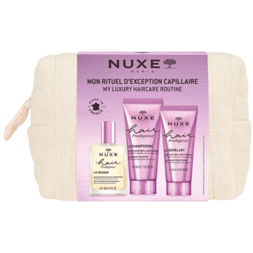 NUXE HAIR PRODIGIEUX RITUAL CAPILAR NECESER