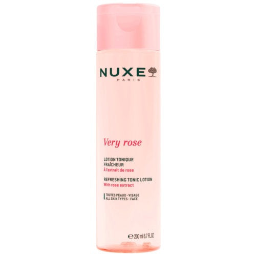 NUXE VERY ROSE LOCION TONICA REFRESCANTE 200 ML