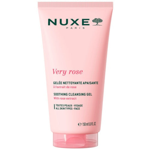 NUXE VERY GEL LIMPIADOR CALMANTE 150 ML