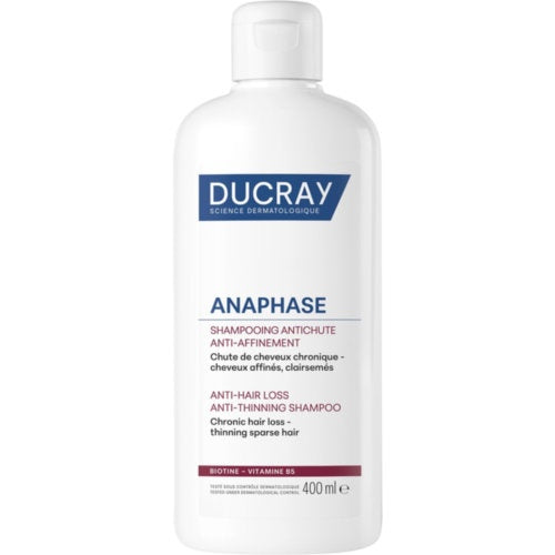 DUCRAY ANAPHASE+ CHAMPU COMPLEMENTO ANTICAIDA DUCRAY 1 ENVASE 400 ML