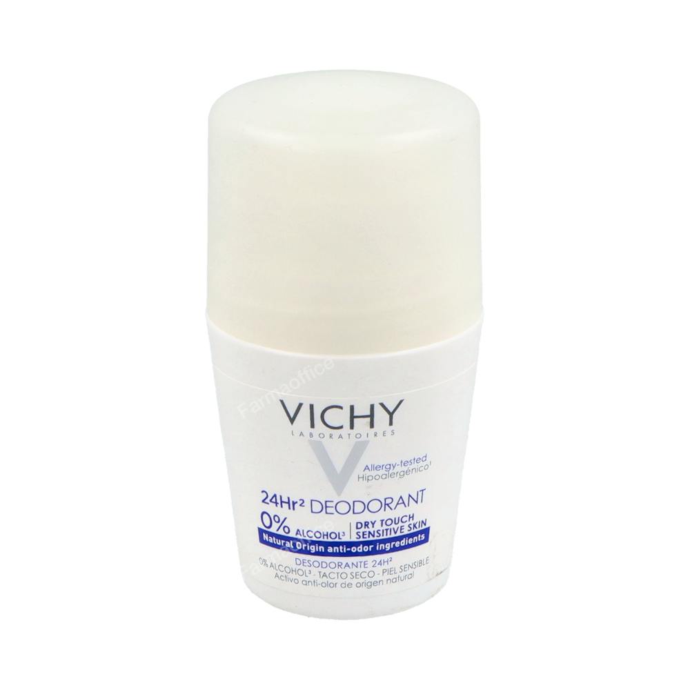 VICHY DESODORANTE S/ SALES DE ALUM ROLL-ON 50 ML