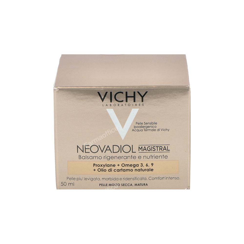VICHY NEOVADIOL MAGISTRAL BALSAMO NUTRITIVO ANTIFLACIDEZ DIA 50 ML