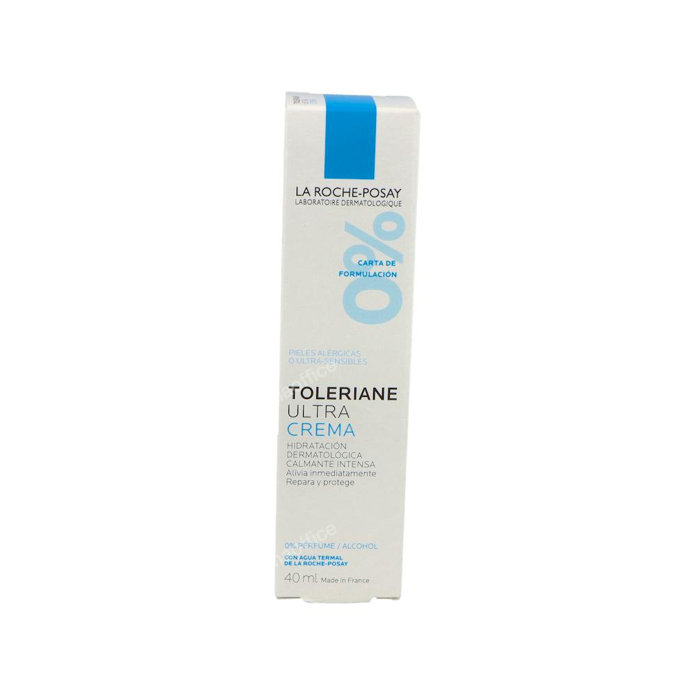TOLERIANE DERMALLERGO CREMA 40 ML