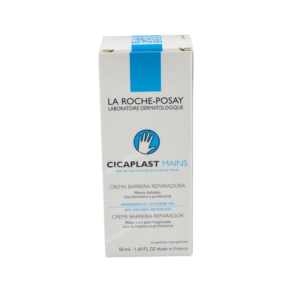CICAPLAST CREMA MANOS 50 ML LA ROCHE POSAY