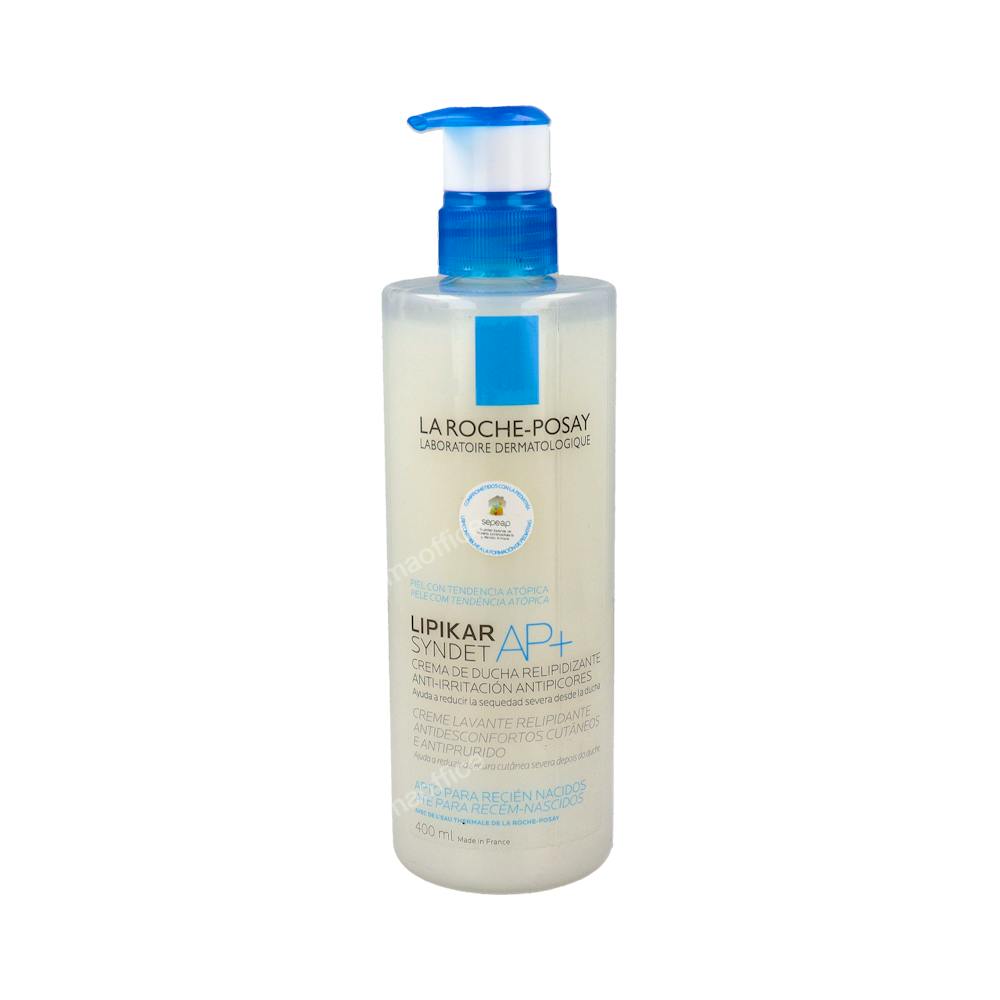 LIPIKAR SYNDET AP+ GEL/CREMA 400 ML DOSIF LA ROCHE POSAY