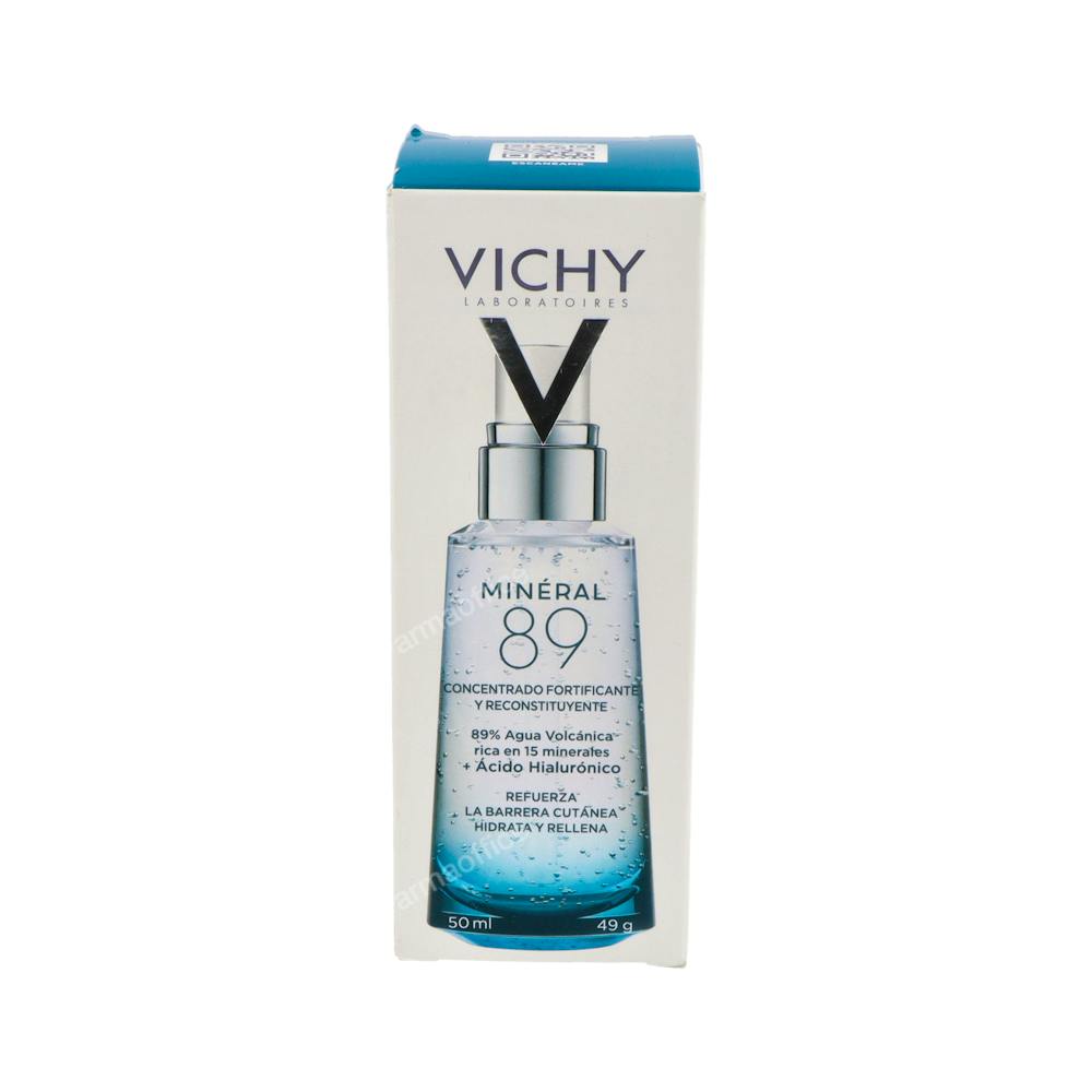 VICHY MINERAL 89 SERUM 50 ML