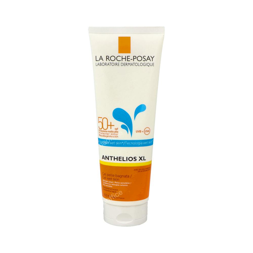 ANTHELIOS LOCION WET SKIN SPF 50+ 200 ML