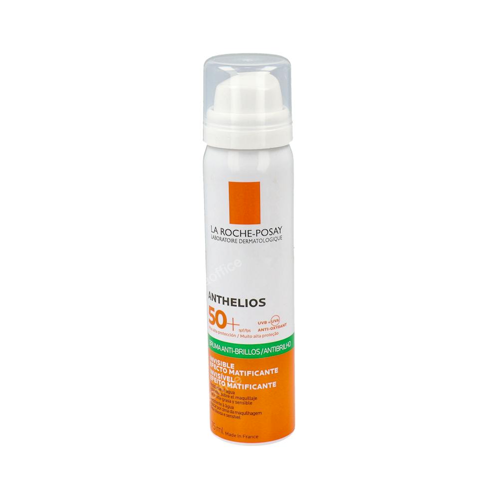ANTHELIOS BRUMA INVISIBLE FACIAL SPF 50+ SPRAY 75 M
