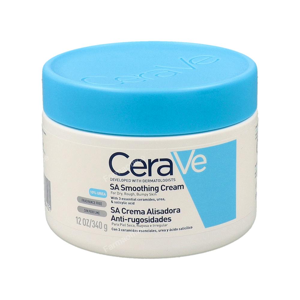 SA CREMA ALISADORA ANTI-RUGOSIDADES  1 ENVASE 340 G