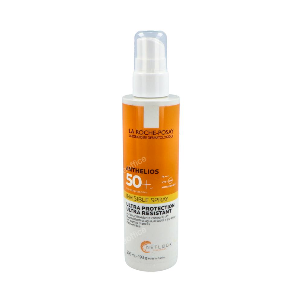 ANTHELIOS ULTRA SPF 50+ SPRAY INVISIBLE 200 ML