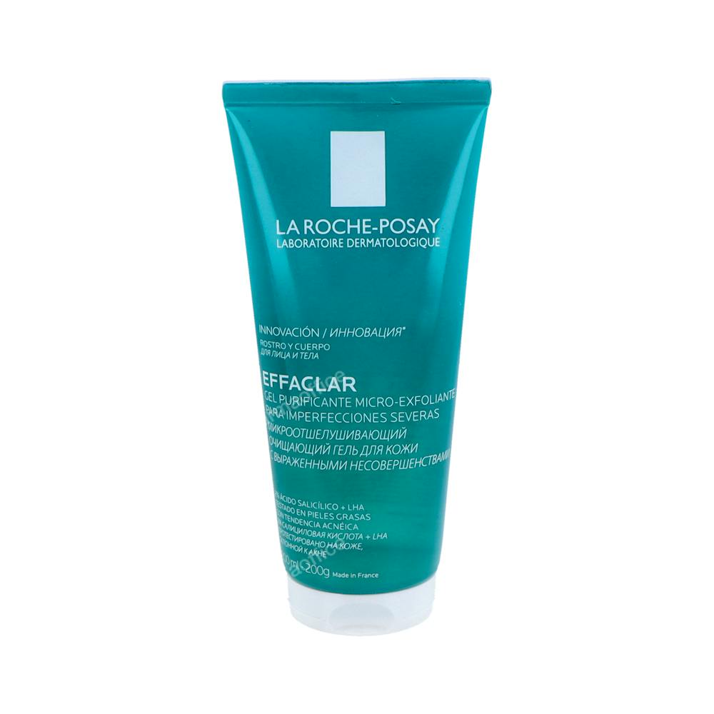 EFFACLAR DUO MICRO-PEELING/EXFOLIANTE PURIFIC 200ML
