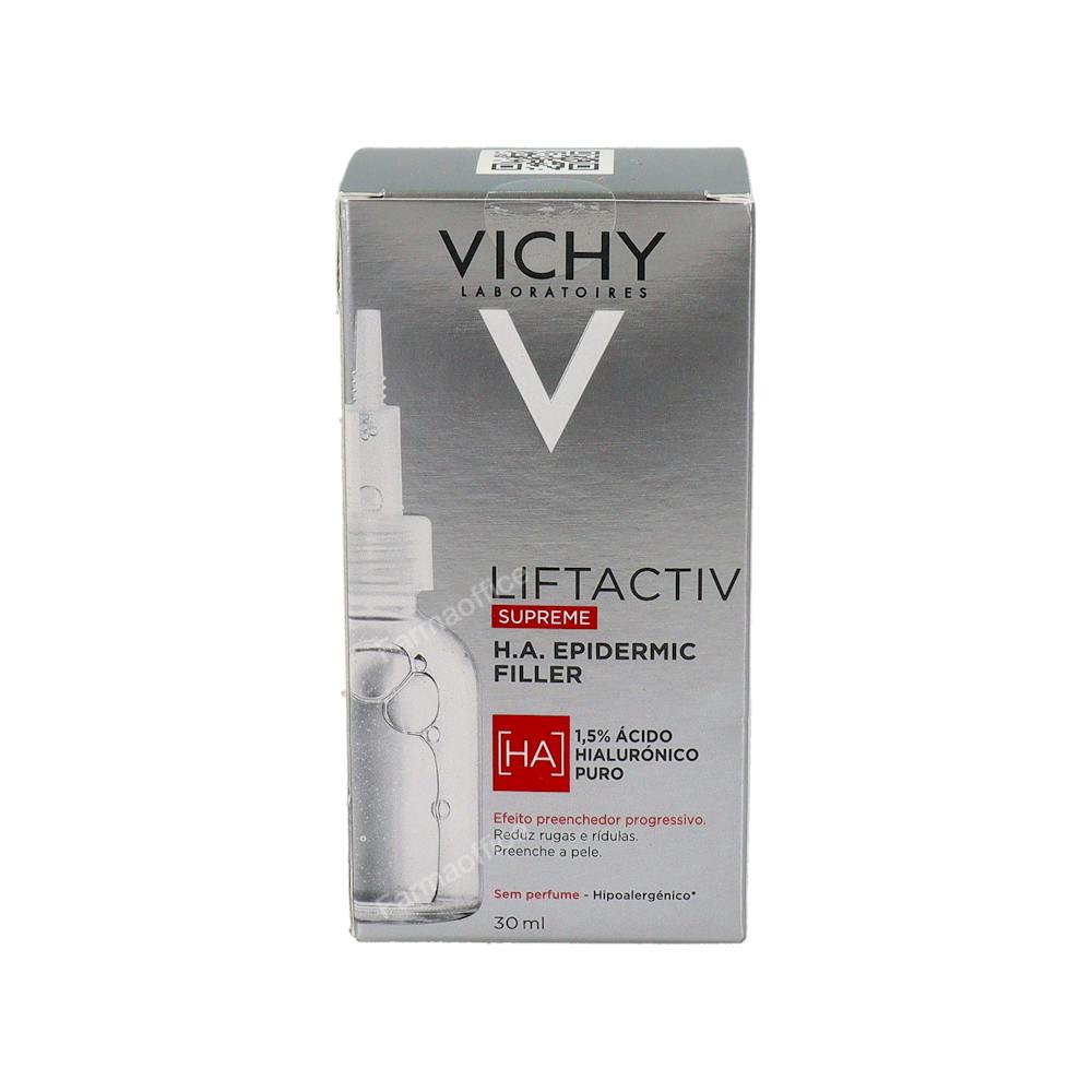 VICHY LIFTACTIV SUPREME SERUM HA EPIDERMIC FILLER 30 ML