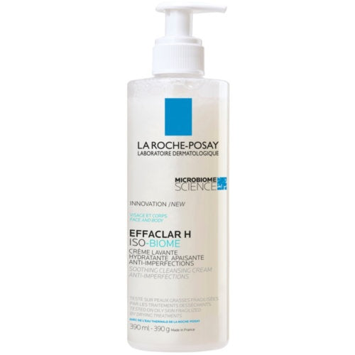 EFFACLAR H CREMA LAVANTE