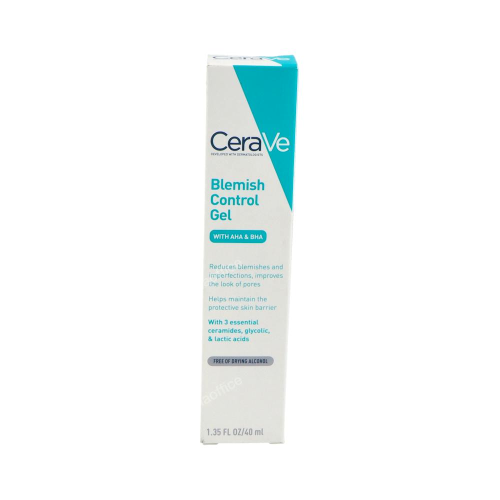 CERAVE GEL CONTROL IMPERFECCIONES  1 TUBO 40 ML