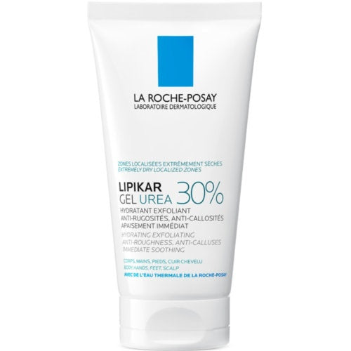 LIPIKAR GEL HIDRATANTE CON UREA 30%  50 ML LA ROCHE POSAY
