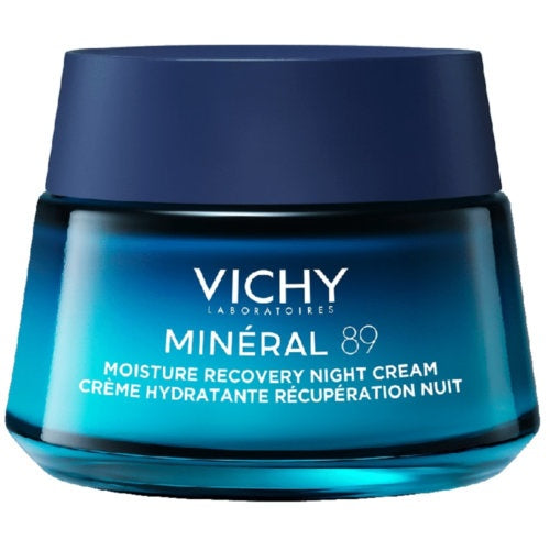 VICHY CREMA NOCHE HIDRATANTE RECUPERADORA MELATONINA PURA   50 ML