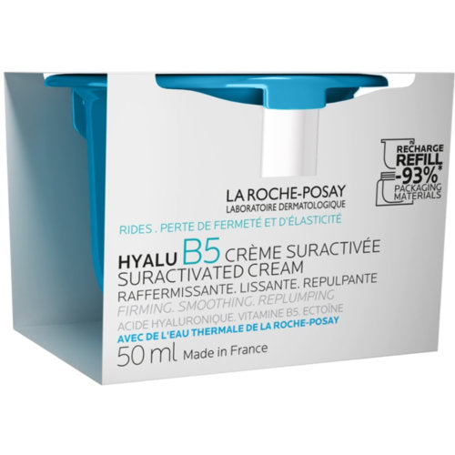 REFILL HYALU B5 CREMA SURACTIVATED 50ML LA ROCHE POSAY