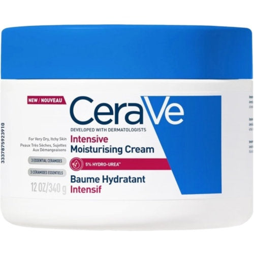 CERAVE CREMA HIDRATANTE INTENSIVA 340G