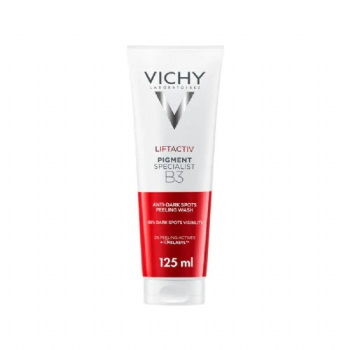 VICHY LIFTACTIV GEL LIMPIADOR PIGMENT 125 ML