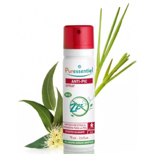 PURESSENTIEL ANTI-PIC SPRAY 75 ML