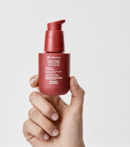 IRALTONE SUBLIME HAIR REPAIR OIL  1 BOTELLA 50 ML