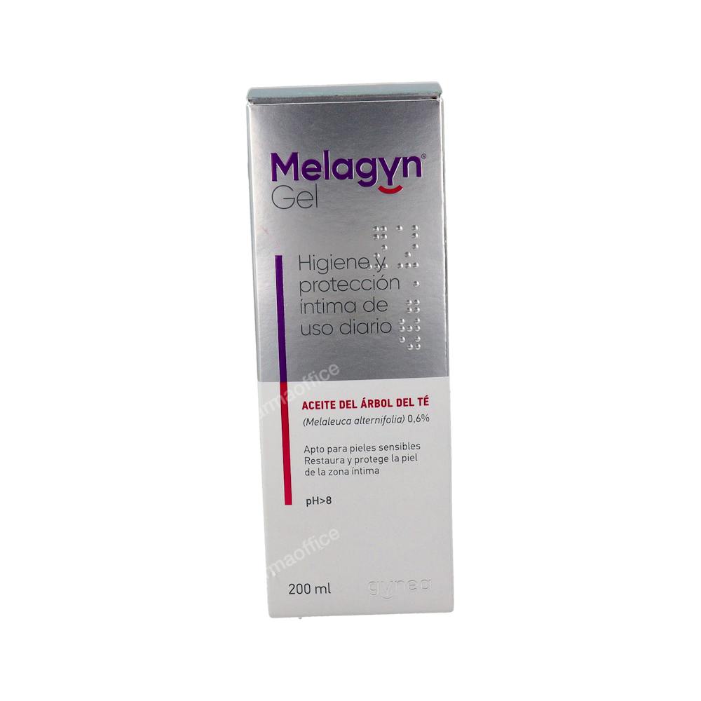 MELAGYN GEL  1 ENVASE 200 ML