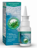 NORMOMAR SPRAY USE & GO DESCONGESTIVO  1 SPRAY 30 ml ALOE VERA MENTA
