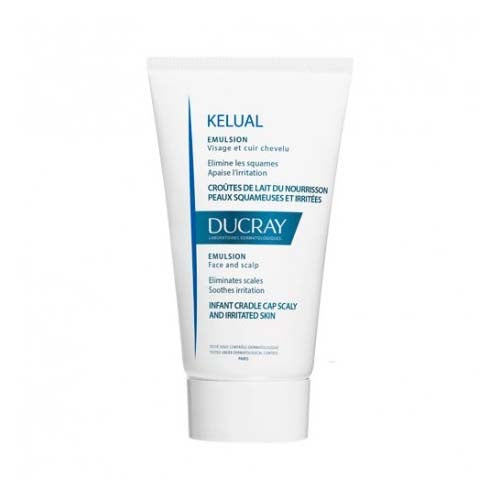 KELUAL EMULSION DUCRAY 1 ENVASE 50 ml