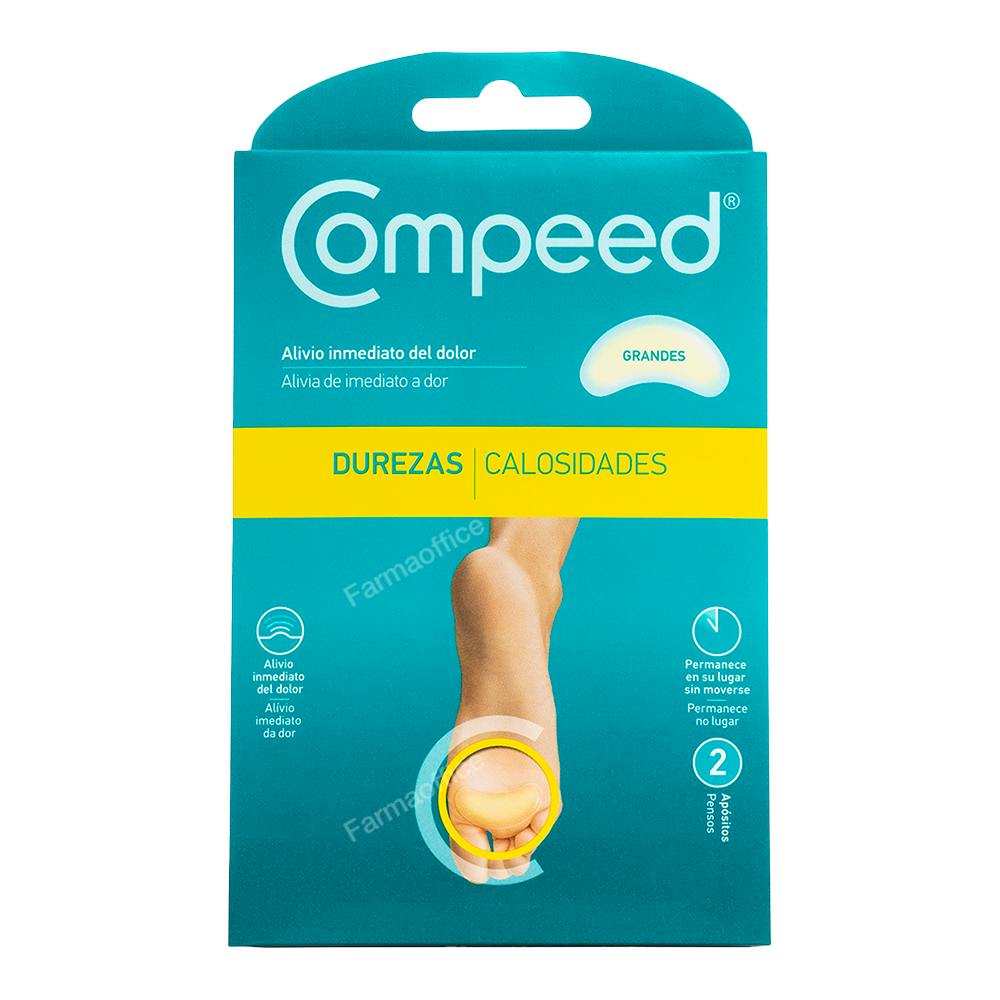 COMPEED DUREZAS HIDROCOLOIDE T- GDE 2 U