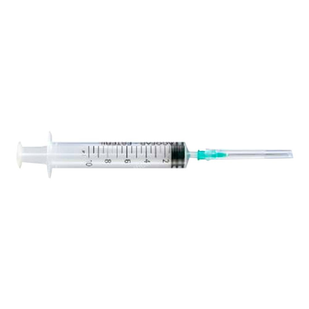 JERINGA ACOFAR 3 P EST 5 ML 30-7 MM GRIS 1 UN