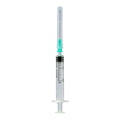 JERINGA ACOFAR 3 P EST 2 ML 40-8 MM VERDE 1 UN