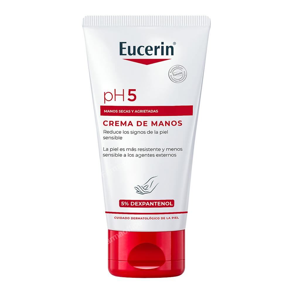 Eucerin Crema De Manos 75 ml