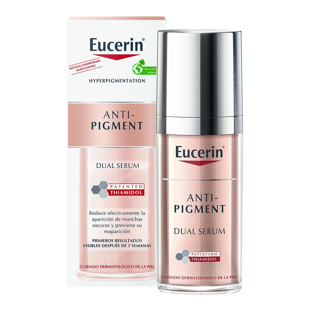 EUCERIN ANTI-PIGMENT DUAL SERUM  1 ENVASE 30 ML