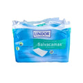 LINDOR EMPAPADOR/SALVACAMAS DESECH S/ALAS 60X90 CM 15 UN